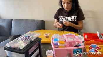 How TikTok helped this Indigenous beader learn the craft and connect with her culture