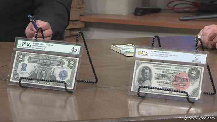 Albuquerque Coin Club: The history behind the $2 bill