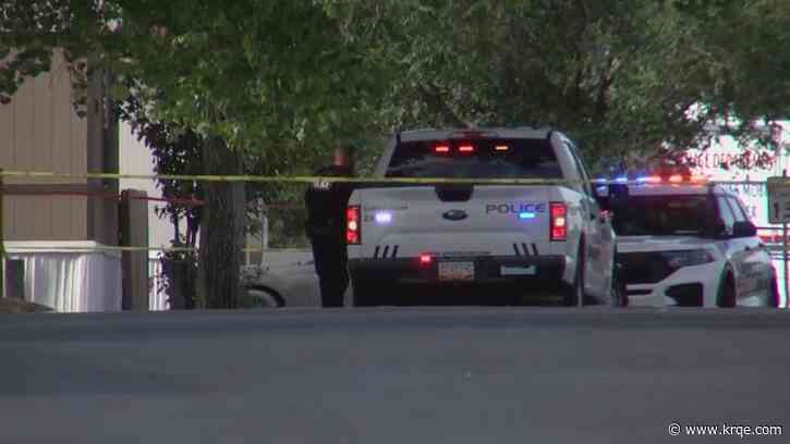 Third teen arrested for shooting death of 5-year-old in Albuquerque