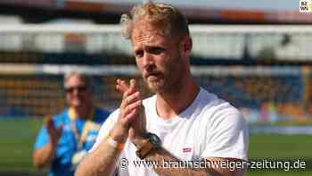 Muskelverletzung: So steht es um Sebastian Griesbeck