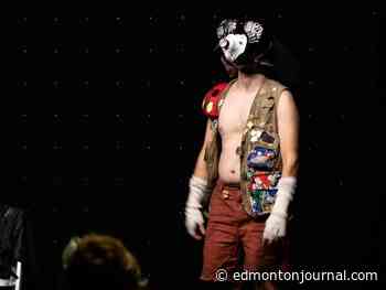 FRINGE REVIEW: Rat Man Happy Place one of the most imaginative of the fest