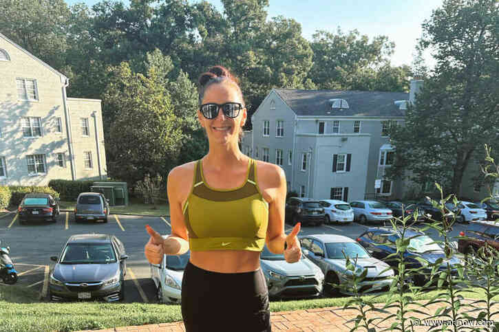 Arlington woman running 100 miles in 10 days for cancer fundraiser