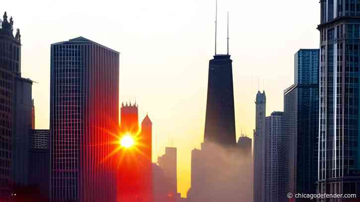 Cook County Cooling Centers Open During Excessive Heat