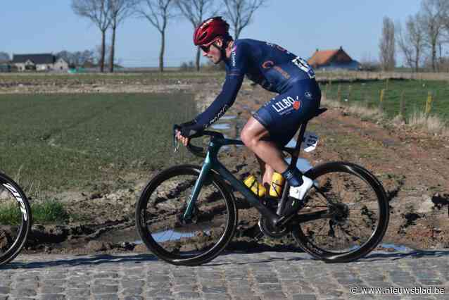 Brent Clé droomde van stap hogerop, maar het draaide uit op nachtmerrie: “Op deze manier is het lastig om de juiste drive nog te vinden”