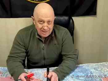 Si schianta il jet del capo della Wagner Prigozhin: "È morto"