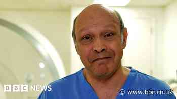 BBC science correspondent has heart age assessed by AI