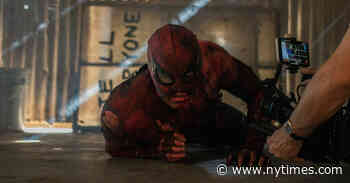 ‘Spider-Man: Lotus’ Sets Off Debate About Fan Films