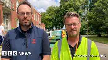 Swindon: Thousands of bin collections missed over summer