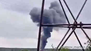 Mit Prigoschin im Flugzeug: Wohl auch Wagner-Gründer Dmitri Utkin gestorben