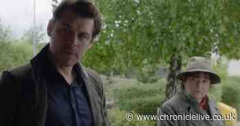 Vera star Kenny Doughty shares touching message after confirming exit from hit drama