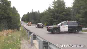 Teen airlifted in serious condition following ATV collision in Tiny Township