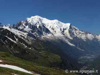 Monte Bianco, trovati possibili resti umani: potrebbero essere gli alpinisti scomparsi a luglio