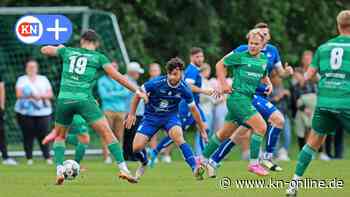Kreispokal-Viertelfinale: Preetzer TSV unterliegt PSV Neumünster