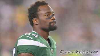 Jets' Corey Davis announces he's stepping away from football; New York wishes WR 'the best moving forward'