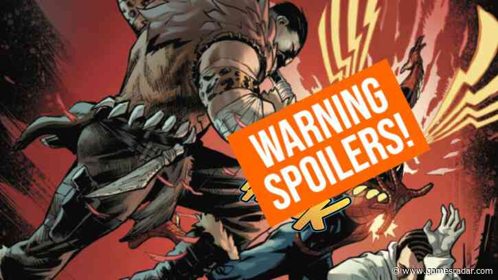 Spider-Man is evil now, and it's all Kraven the Hunter's fault