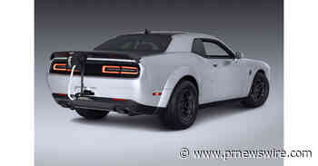 Devil in the Details: Dodge Announces Exclusive After-delivery Products for Dodge Challenger SRT Demon 170 Owners