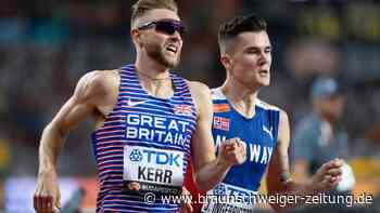 Ingebrigtsen verpasst erneut ersten WM-Titel über 1500 Meter