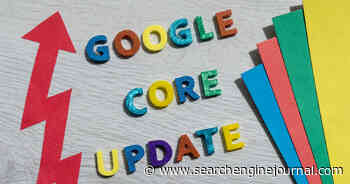 Google Launches August 2023 Core Update via @sejournal, @MattGSouthern