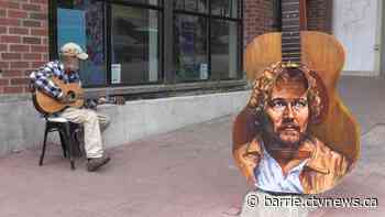 Orillia city councillor pushes to rename Centennial Drive in honour of Gordon Lightfoot