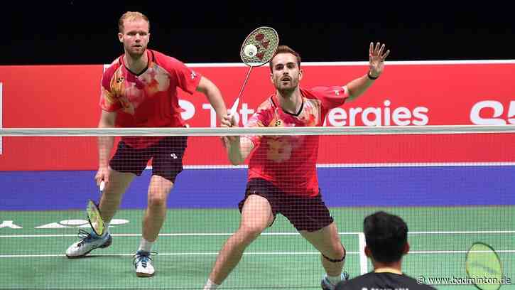 WM: Gesetzte Indonesier letztlich zu stark