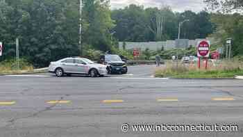 Stolen car investigation closes I-84 off-ramp in Waterbury for several hours