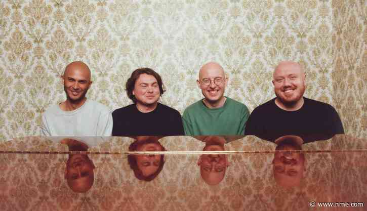 Bombay Bicycle Club share hazy new single ‘I Want To Be Your Only Pet’