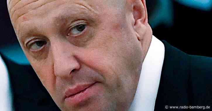 Wagner-Chef Prigoschin mit Flugzeug abgestürzt