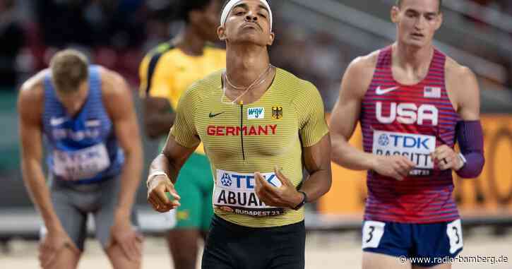 Abuaku WM-Achter über 400 Meter Hürden – Warholm siegt