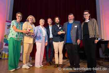 Espelkamp: Kurzfilmfestival Spitziale mit WW-Kulturpreis ausgezeichnet