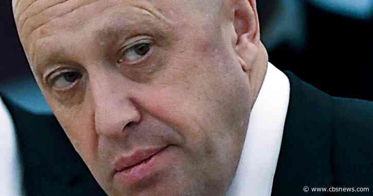 Who is Wagner chief Yevgeny Prigozhin?
