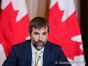 Glavin: Canada is colluding in China's global green masquerade