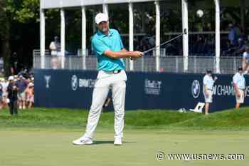 Scheffler Chases an $18 Million FedEx Cup Bonus. There Might Even Be a Case for Player of the Year