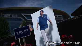 TV-Debatte der Republikaner: Fox News plant mit Trump auch ohne Trump