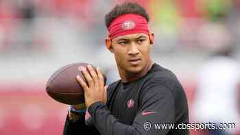 Trey Lance landing spots: Potential fits as 49ers try to trade QB, don't receive significant offer, per report