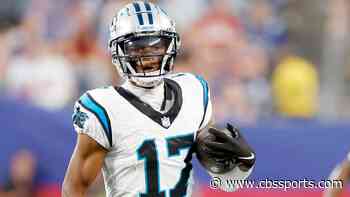 Panthers' D.J. Chark dealing with hamstring issue as injuries continue to mount for Bryce Young's WR corps