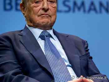 Soros si è arreso, lo schianto di mr Wagner e Storace: quindi, oggi...