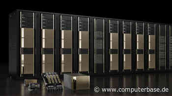 Quartalszahlen: Nvidia sprengt Erwartungen mit Rekordumsatz und Gewinn