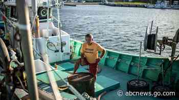 Japan readies Fukushima water for Pacific release on Thursday