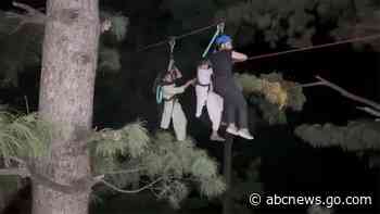 Pakistan cable car updates: All 8 passengers rescued from 600 feet in the air