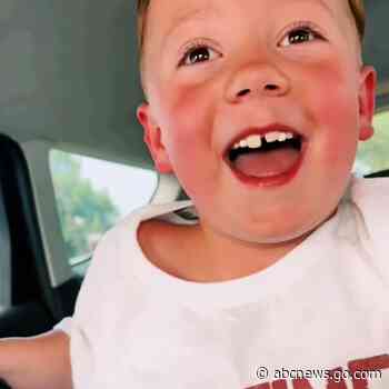 WATCH:  Big Time Rush super fan gets unexpected concert surprise from parents