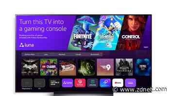 LG and Amazon team up to bring Luna gaming straight to your TV