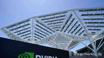 Chipkonzern Nvidia übertrifft Erwartungen deutlich