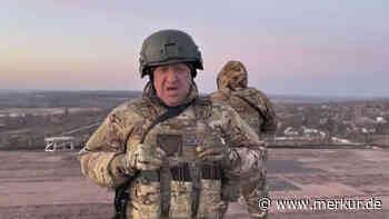 „Das war Putin“: Experte sicher – Flugzeugabsturz war Racheakt an Prigoschin