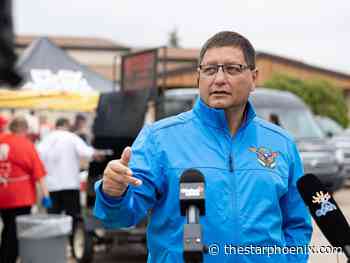 Saskatoon Tribal Council chief calls for new site for complex needs