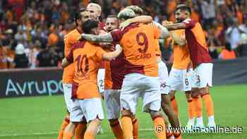 Champions League Playoffs: Galatasaray mit Demirbay feiert Last-Minute-Sieg