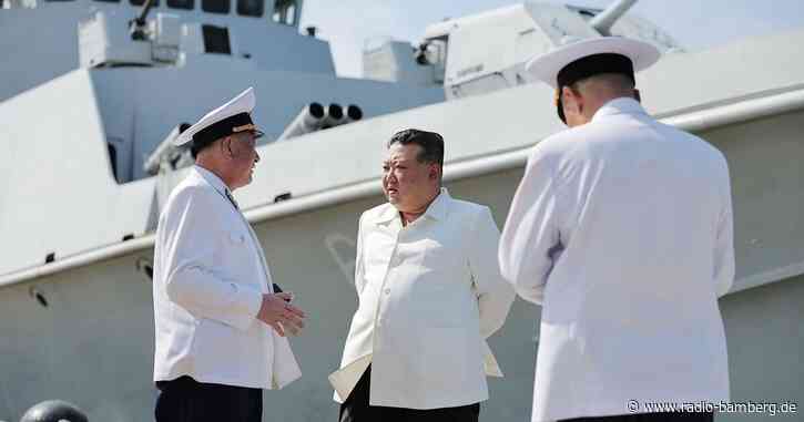 Japan: Nordkorea feuert Rakete über Okinawa hinweg