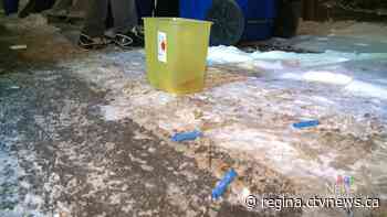 Sask. project aims to reduce drug overdose deaths