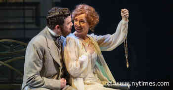 After 122 Years, a Lost Edith Wharton Play Gets Its Debut