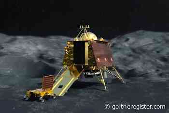 India lands Chandrayaan-3 spacecraft on Moon, is the first to lunar south pole