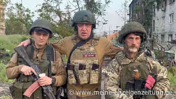 Wagner jetzt kopflos: Wie reagiert die Söldnertruppe – und wer führt nach Tod von Prigoschin und Utkin?